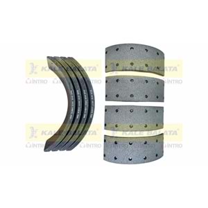 KAMPANA FREN BALATASI - ÖN ARKA ISUZU CHAMPION