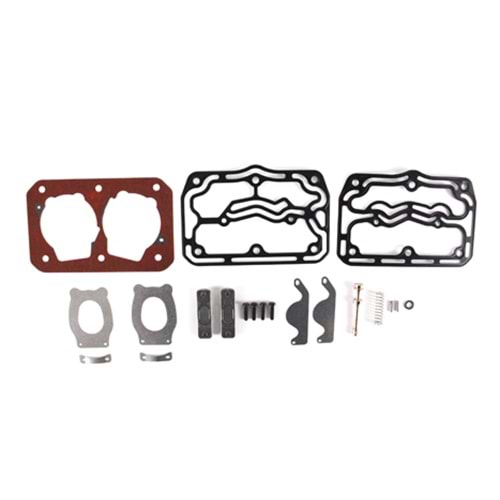 KOMPRESÖR SİLİNDİR KAPAK TM. TK. BYPASLI