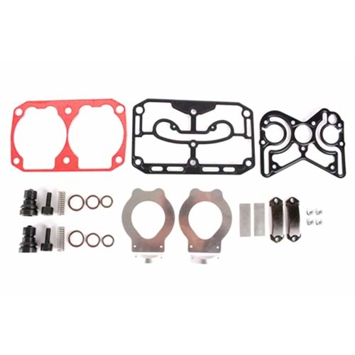 KOMPRESÖR SİLİNDİR KAPAK TM. TK. BYPASLI