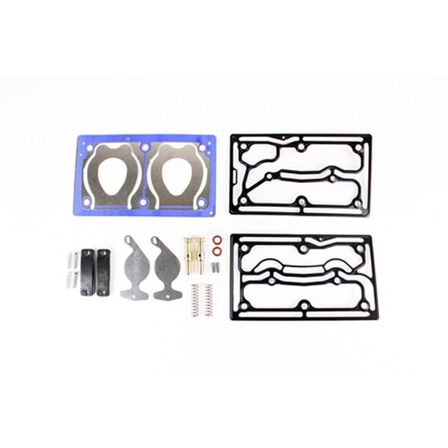 KOMPRESÖR SİLİNDİR KAPAK TM. TK. BYPASLI