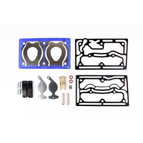 KOMPRESÖR SİLİNDİR KAPAK TM. TK. BYPASLI