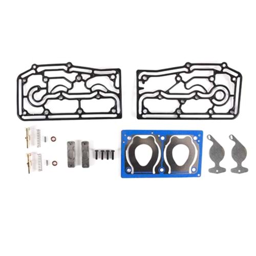 KOMPRESÖR SİLİNDİR KAPAK TM. TK. BYPASLI