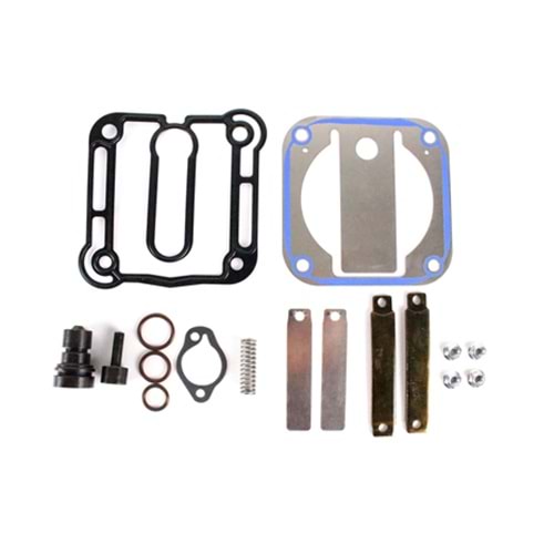 KOMPRESÖR SİLİNDİR KAPAK TM. TK. BYPASLI