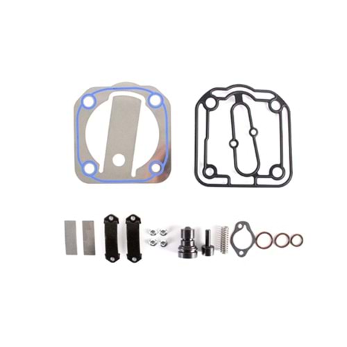 KOMPRESÖR SİLİNDİR KAPAK TM. TK. BYPASLI