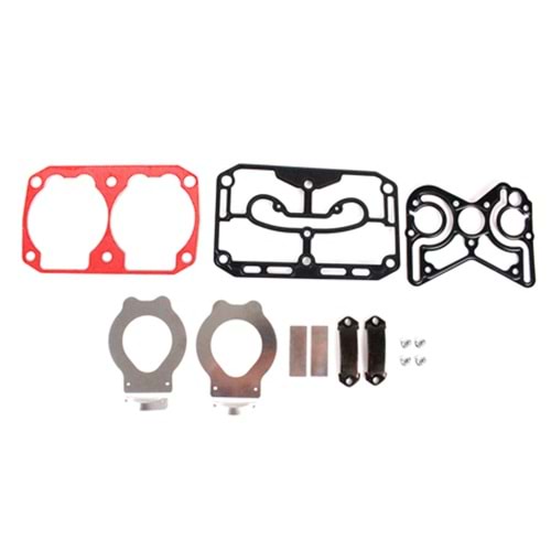 KOMPRESÖR SİLİNDİR KAPAK TM. TK. BYPASSIZ