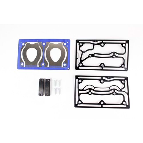 KOMPRESÖR SİLİNDİR KAPAK TM. TK. BYPASSIZ