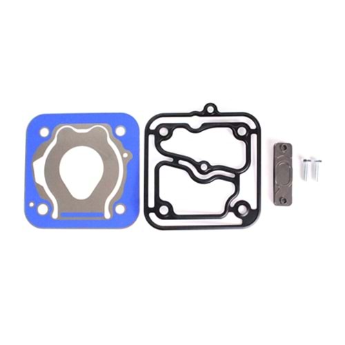 KOMPRESÖR SİLİNDİR KAPAK TM. TK. BYPASSIZ