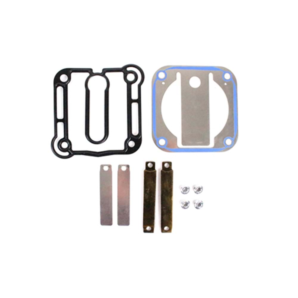 KOMPRESÖR SİLİNDİR KAPAK TM. TK. BYPASSIZ