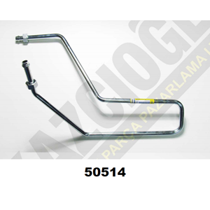 KOMPRESÖR ÇELİK BORU - AXOR - 18MM - A3754