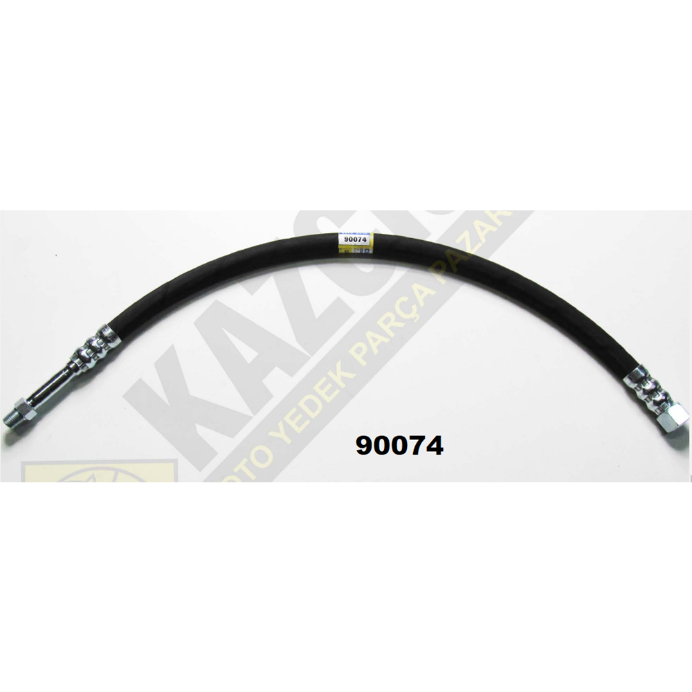 ÖN FREN HORTUMU LASTİK DİŞİ-ERKEK