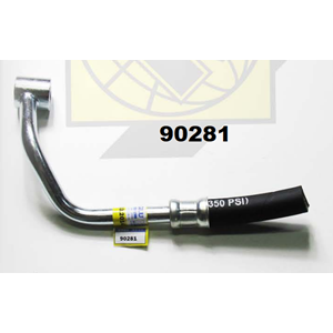 DİREKSİYON DÖNÜŞ BORUSU HORTUMLU BOŞ