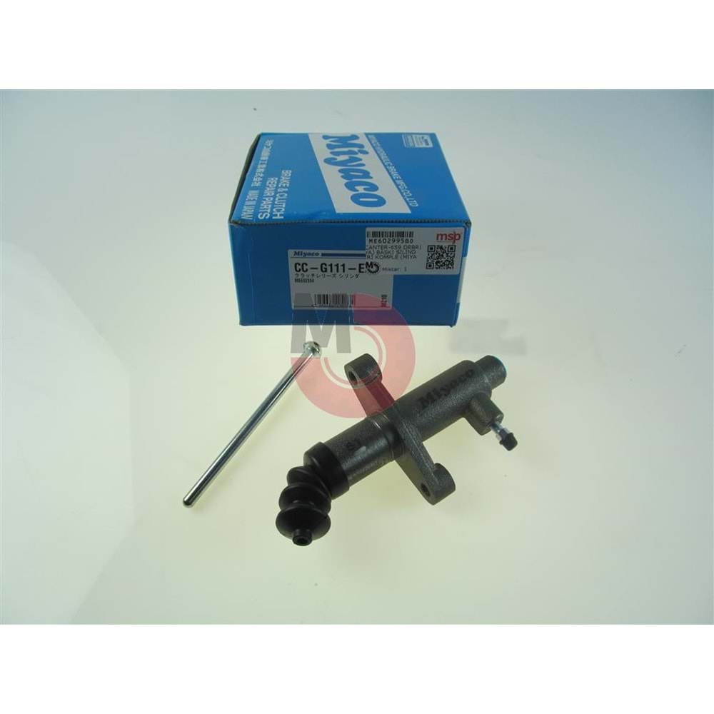 MİYACO CANTER 659 ÜST MERKEZ ME602995BD