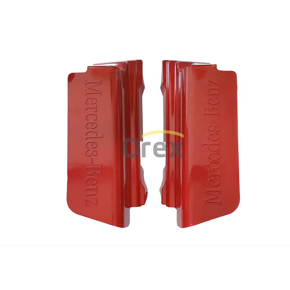 Ayakkabilik Axor 3228, 3028, 2523 Kirmizi (Sağ, Sol Takim)