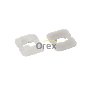 Torpido Kapak Cıvata Segmanı Axor (1 Pakette 20 Adet)