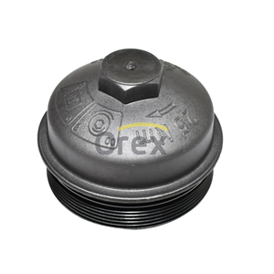 Mazot Filtre Kapağı Axor, Atego, Actros