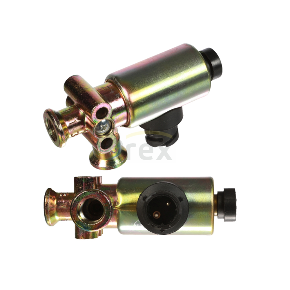 Egzoz Fren / Motor Fren Ventili Axor, Atego, Actros E.M.