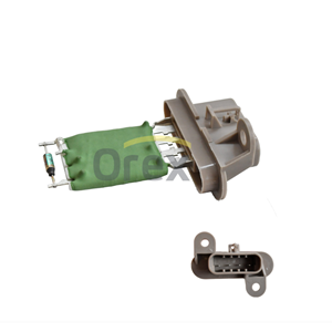 Kalorifer Resistör Axor, Atego Y.M.(Direnç)