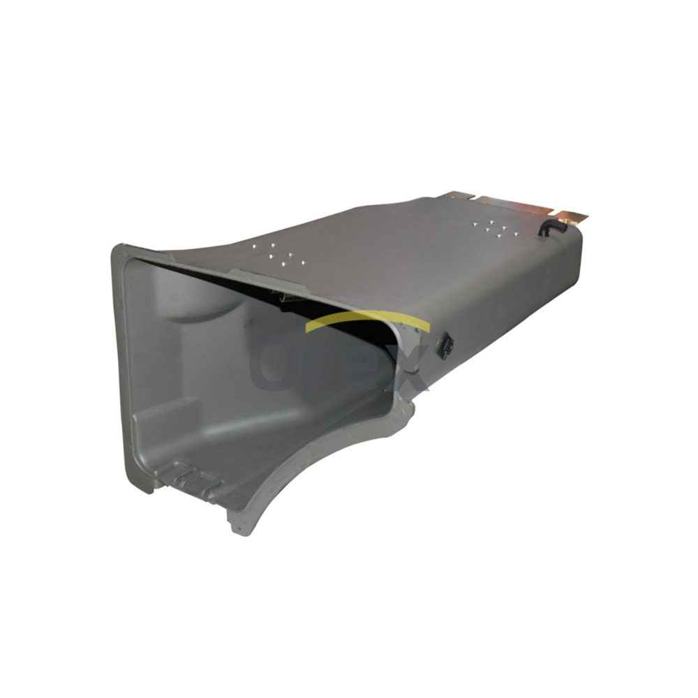 Şoför Dolabı Axor 3228, 3229, Actros Sağ (Avadanlık)