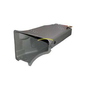 Şoför Dolabı Axor 3228, 3229, Actros Sağ (Avadanlık)