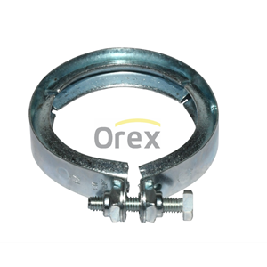 Turbo Kelepçesi Axor 906, 904, 2521