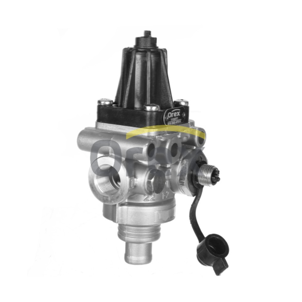 Hava Tahliye Ventili 2521, 3031 (Plastik Kafa)