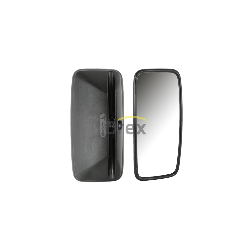 Ayna Gövdesi Büyük Camli 2521, 3031, 2622, 345, Ford (Boyu 422Mm)