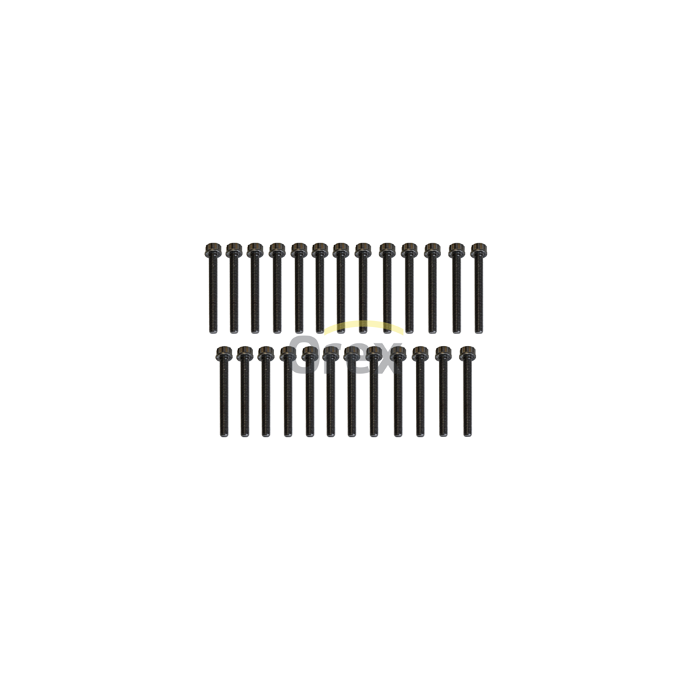 Silindir Kapak Saplaması Tk. 2521 (1 Pakette 25 Adet)