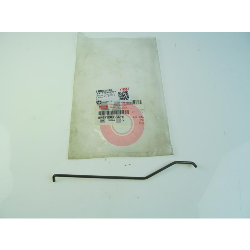 KAPI KİLİT KOLU RH 2000 ORJ.