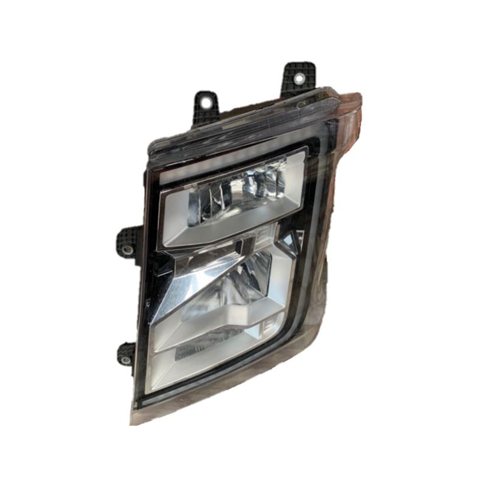 SOL FAR KOMPLE FORD F MAX EURO 6