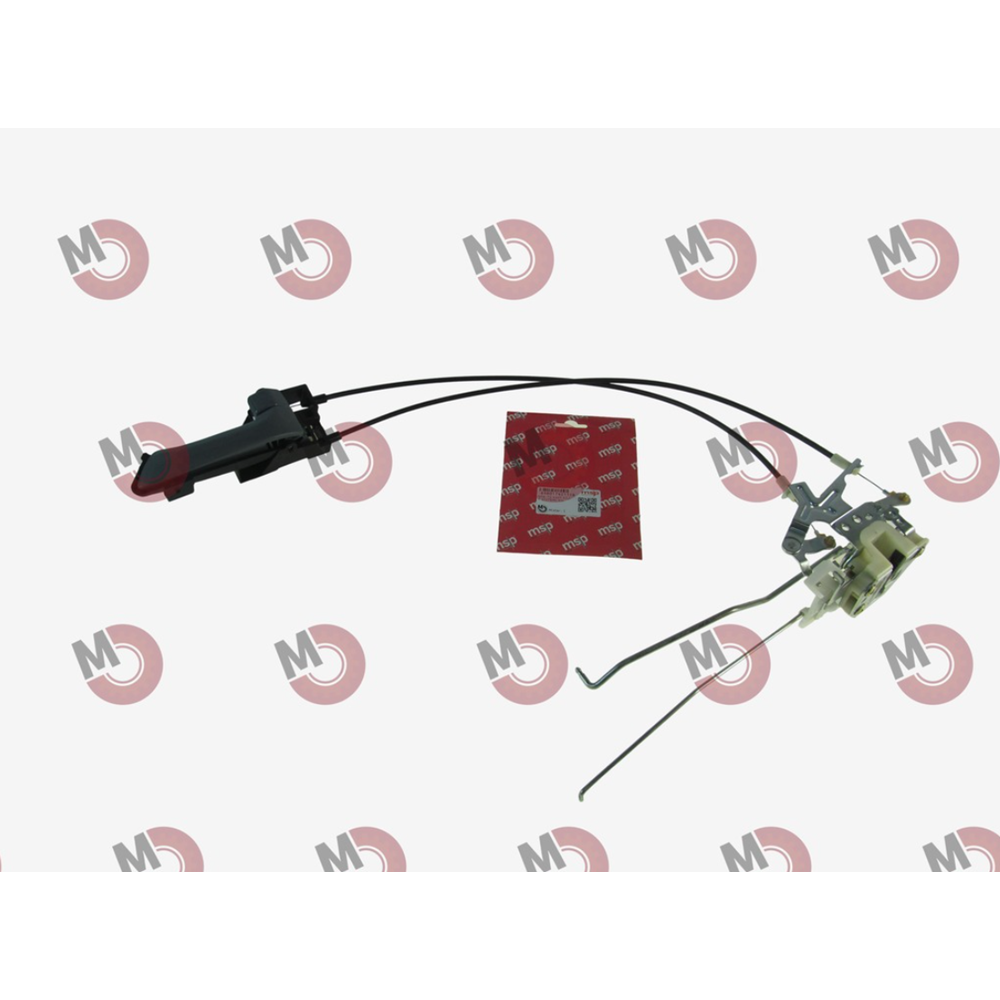 KAPI KİLİT SİSTEMİ RH (MOTORSUZ TİP)