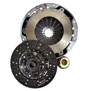 DEBRİYAJ SETİ - BMC LEVEND 3000 - XL - MEGASTAR 290-310 5 İLERİ / BASKI+DİSK+RULMAN