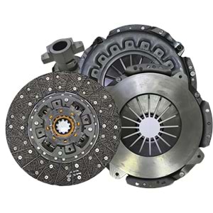 DEBRİYAJ SETİ - OTOKAR SULTAN 140S EURO 4-5 BASKI+DİSK+UZUN RULMAN AĞIR HİZMET