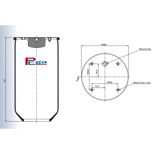 SÜSPANSİYON KÖRÜK