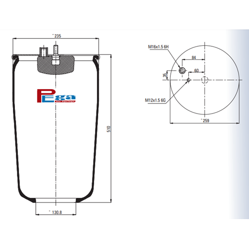 SÜSPANSİYON KÖRÜK