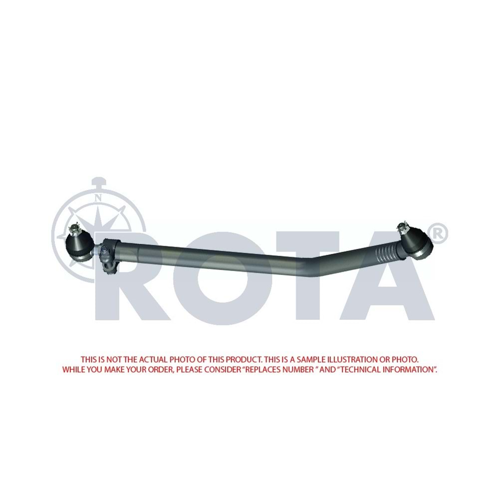 KISA ROT - BMC PRO 827 52RS013116